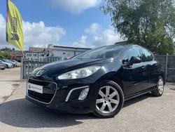 Black Used 2013 Peugeot 308 Active Hatchback | £2,500 (A bit pricey)