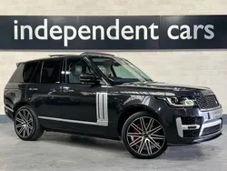 Grey Used 2015 Land Rover Range Rover Vogue SE SUV | £19,395 (Fair price)