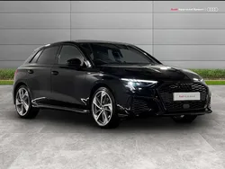 Black Used 2024 Audi A3 Black Edition Hatchback | £28,999 (Expensive)