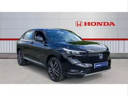 Black Used 2022 Honda HR-V Advance SUV | £23,634 (Fair price)