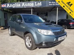 Green Used 2010 Subaru Forester SUV | £2,790 (Fair price)