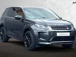 Carpathian grey Used 2021 Land Rover Discovery Sport HSE Dynamic SUV | £30,990 (A bit pricey)