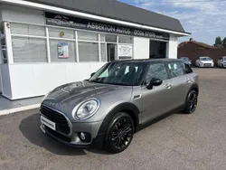 Silver Used 2017 Mini Cooper Clubman Estate | £9,495 (Fair price)