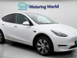 Used 2023 Tesla Model Y Long Range SUV | £25,800 (Good price)