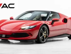 Red New 2024 Ferrari 296 Coupe | £224,990