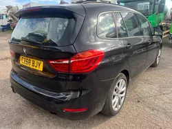 Black Used 2018 BMW 218 Sport Line Estate | £3,450