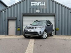 Grey Used 2021 Land Rover Discovery 5 SE SUV | £31,999 (Fair price)
