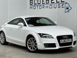Used 2012 Audi Coupé Sport Coupe | £5,495