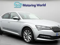 Used 2023 Skoda Superb SE Technology Hatchback | £10,900 (Super price)