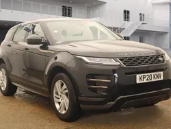 Used 2020 Land Rover Range Rover evoque R-Dynamic SUV | £17,490 (Fair price)