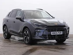 Grey New 2025 Cupra Terramar SUV | £33,548 (Fair price)