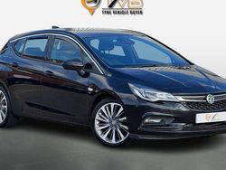 Used 2019 Vauxhall Astra SRi Hatchback | £4,495 (Good price)