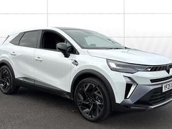 White New 2025 Renault Symbioz Iconic Esprit Alpine SUV | £25,456 (Fair price)