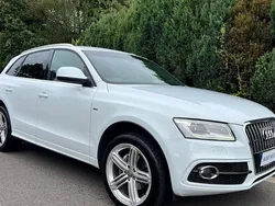 White Used 2012 Audi Q5 S-line plus SUV | £5,995 (Good price)