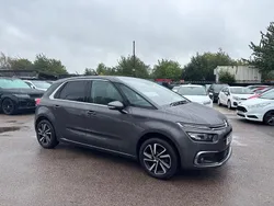Grey Used 2018 Citroën C4 Picasso Flair MPV | £8,990 (Fair price)