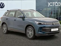 Blue Used 2025 VW Tiguan Life SUV | £30,252 (Good price)