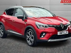 Used 2021 Renault Captur Version S SUV | £14,220 (Fair price)