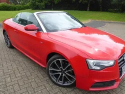 Used 2013 Audi A5 S-Line Coupe | £6,995 (Good price)
