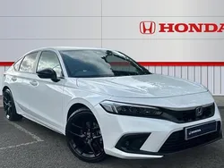 New 2025 Honda Civic Hybrid Hatchback | £32,995 (Fair price)
