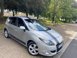 Silver Used 2011 Renault Scénic III MPV | £1,490 (Good price)