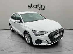 White Used 2020 Audi A3 Performance Hatchback | £15,699 (Good price)