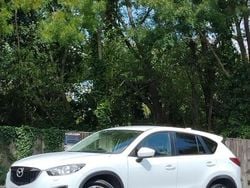 White Used 2014 Mazda CX-5 Inclusive SUV | £8,595 (Fair price)