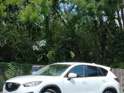 White Used 2014 Mazda CX-5 Inclusive SUV | £8,595 (Fair price)