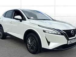 Used 2022 Nissan Qashqai Acenta Premium SUV | £17,178 (Good price)
