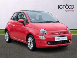 Other Used 2020 Fiat 500 Lounge Hatchback | £8,235 (Fair price)