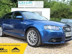 Used 2008 Audi A3 S-Line | £1,295 (Super price)