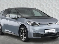Blue Used 2022 VW ID.3 Pro Hatchback | £19,350