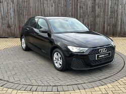 Black Used 2021 Audi A1 Design Hatchback | £15,399 (Good price)