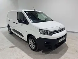 White Used 2020 Citroën Berlingo MPV | £8,495 (Fair price)
