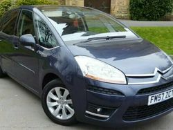 Used 2008 Citroën C4 Picasso MPV | £5,795