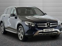 Cavansite blue Used 2018 Mercedes 250 Premium Plus Estate | £19,990