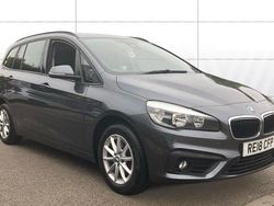 Grey Used 2018 BMW 218 Performance Estate | £14,000 (Fair price)