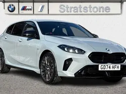 Grey New 2025 BMW M135 Comfort Edition Hatchback | £39,790