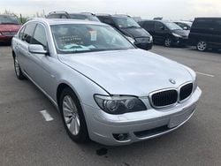 Silver Used 2006 BMW 750L Sedan | £7,995