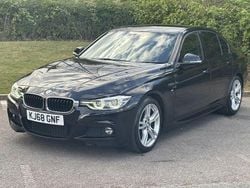 Black Used 2019 BMW 320 M Sport Sedan | £15,900 (Super price)