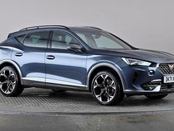 Grey Used 2021 Cupra Formentor VZ2 SUV | £23,998 (Fair price)