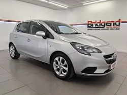 Silver Used 2019 Vauxhall Corsa Sport Hatchback | £8,999 (Fair price)