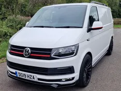 White Used 2019 VW T6.1 Highline Van | £25,795 (A bit pricey)
