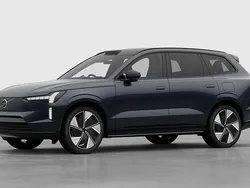 Denim blue New 2025 Volvo EX90 Ultra SUV | £97,778 (Fair price)