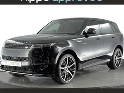 Black Used 2023 Land Rover Range Rover Sport SE Dynamic SUV | £67,420 (A bit pricey)