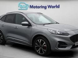 Used 2020 Ford Kuga ST-Line X SUV | £22,300 (A bit pricey)