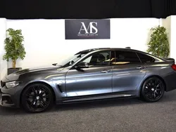 Grey Used 2019 BMW 440 M Sport Coupe | £23,250 (Fair price)