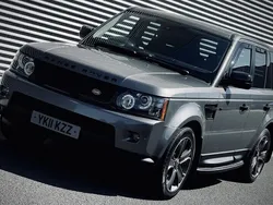 Grey Used 2011 Land Rover Range Rover Sport SE SUV | £7,500 (Fair price)