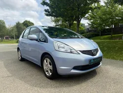 Blue Used 2010 Honda Jazz ES Hatchback | £3,695 (Fair price)