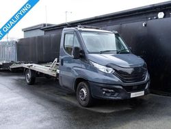 Grey Used 2022 Iveco Daily Cabriolet | £25,000