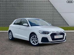 White Used 2022 Audi A1 Sport Hatchback | £17,295 (Fair price)